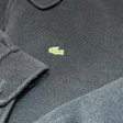 Джемпер • Lacoste • Темно-синий