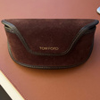 Очки • TOM FORD Eyewear • Черный