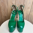 Туфли • Valentino • Зеленый