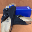 Шлепанцы • Birkenstock • Черный