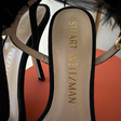Боссоножки • Stuart Weitzman • Черный