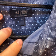 Рубашка • Armani Jeans • Темно-синий