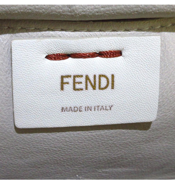 Сумка • Fendi • Красный