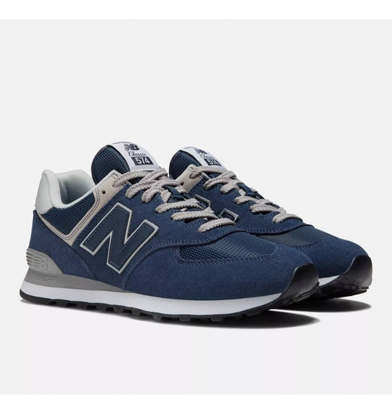 Кроссовки • New Balance • Синий