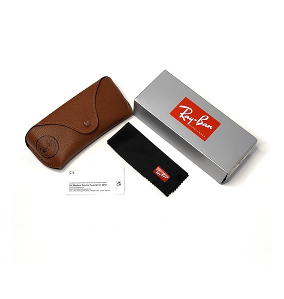 Очки • Ray-Ban • Коричневый