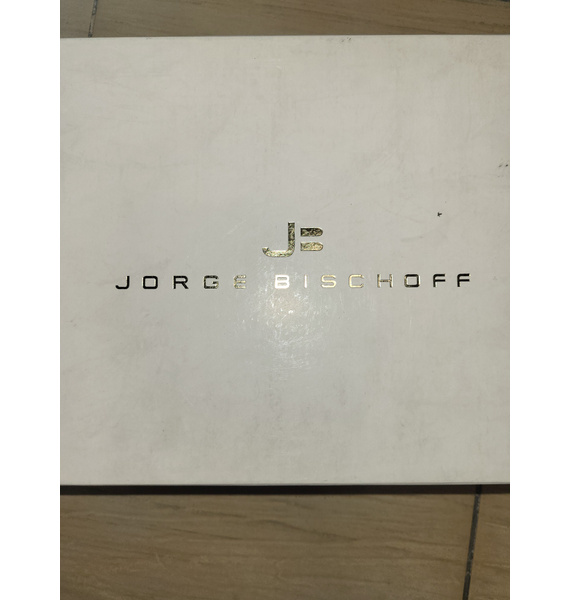 Туфли • Jorge Bischoff • Бежевый