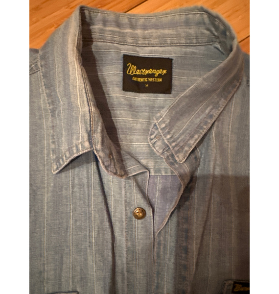 Рубашка • Wrangler • Другое