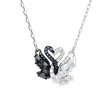 Подвеска • Swarovski • Серебряный