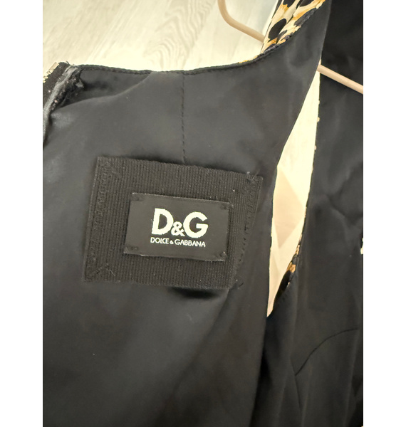 Платье • Dolce & Gabbana • Черный