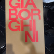 Сапоги • GIABORGHINI • Бежевый