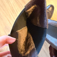 Сапоги • Santoni • Коричневый