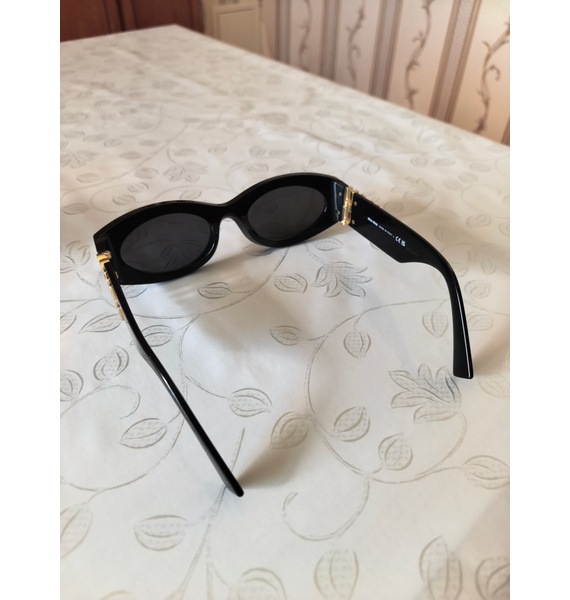 Очки • Miu Miu • Черный