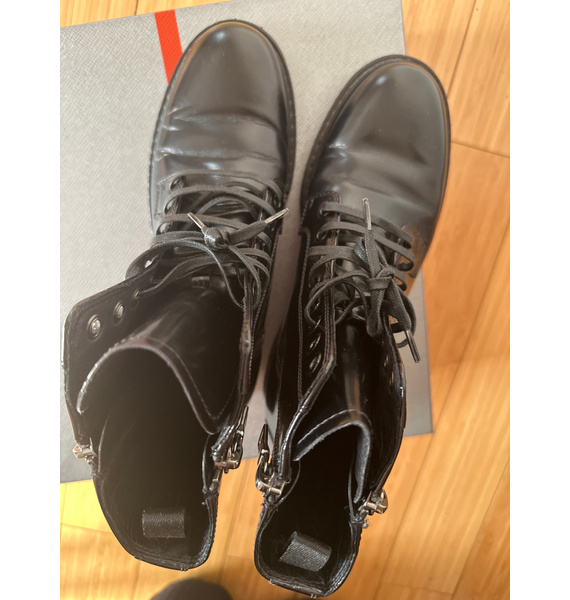 Ботинки • Prada • Черный