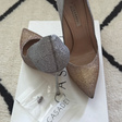 Туфли • Casadei • Золотой