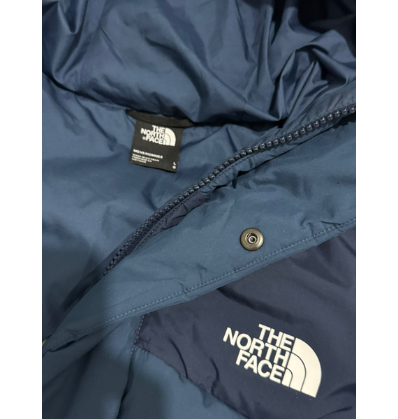 Куртка • The North Face • Синий