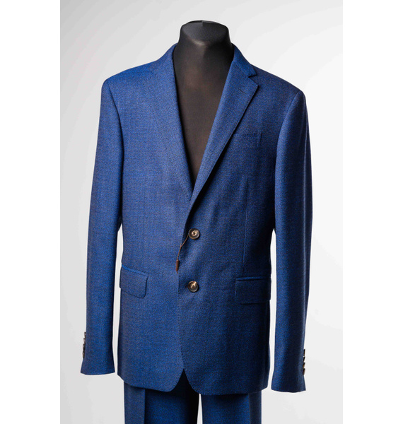 Брючный костюм • ETRO • Синий