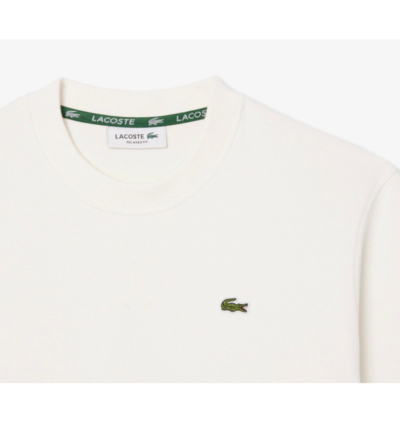 Свитшот • Lacoste • Белый