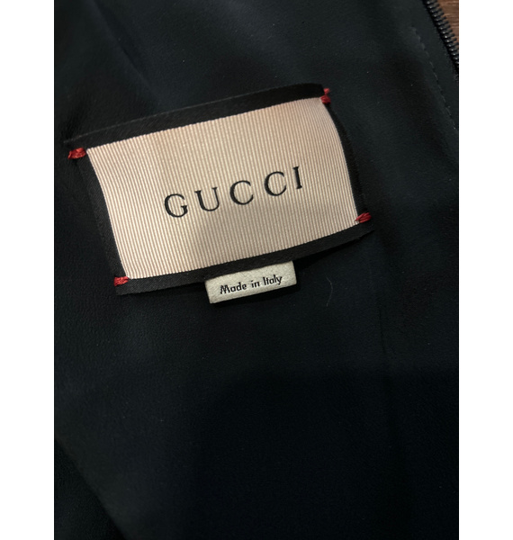 Платье • Gucci • Черный