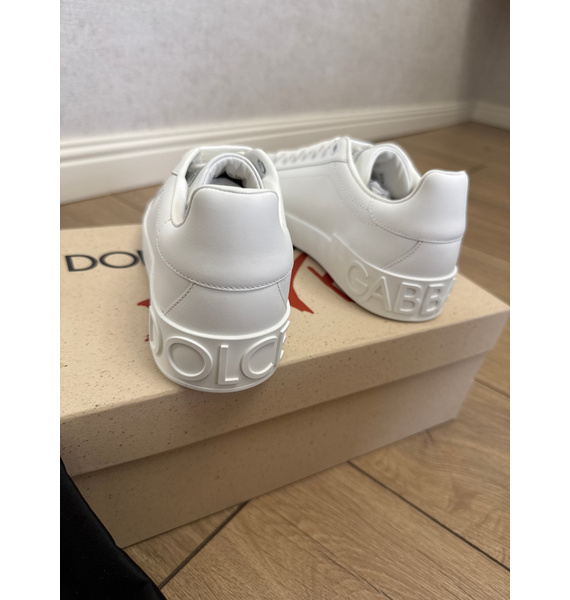 Кеды • Dolce & Gabbana • Белый