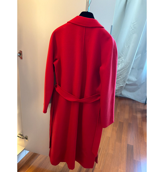 Пальто • Max Mara • Красный