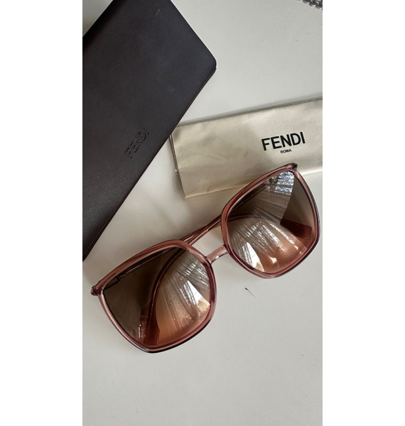 Очки • Fendi • Песочный