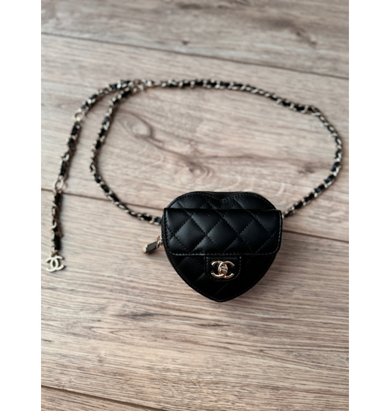 Сумка • Chanel • Черный