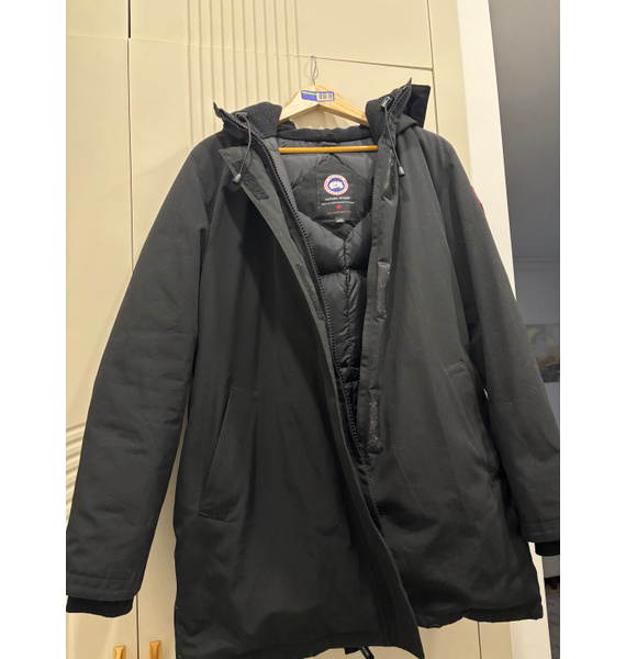 Куртка • Canada Goose • Черный