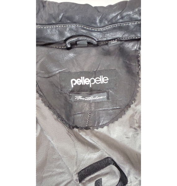 Куртка • Pelle Pelle • Черный