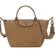 Сумка • Longchamp • Горчичный