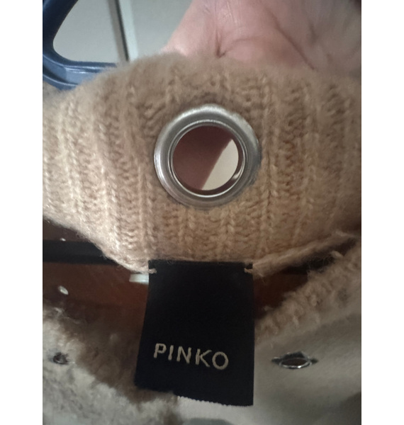 Свитер • PINKO • Бежевый