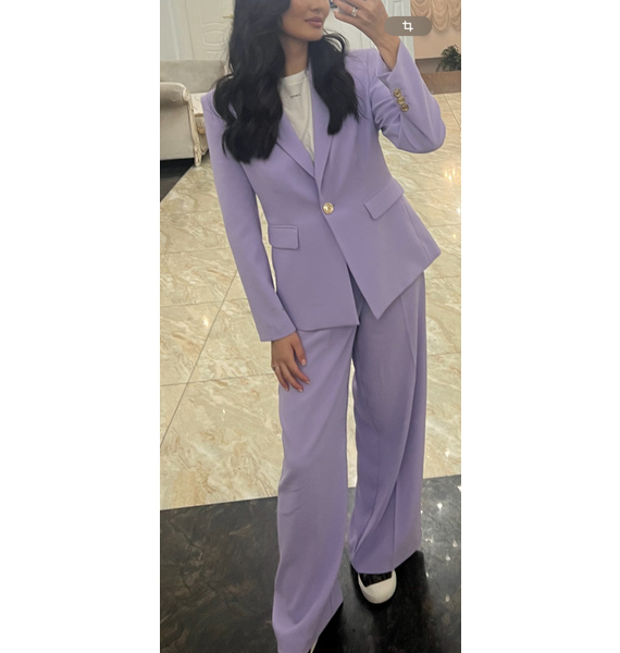Костюм • PINKO • Фиолетовый