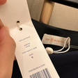 Брюки • Tory Burch • Темно-синий