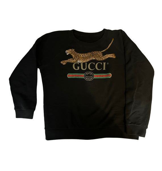 Толстовка • Gucci • Черный