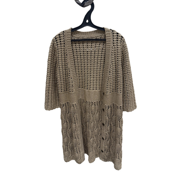 Кардиган • Escada • Золотой
