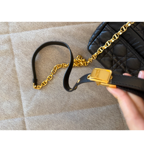 Сумка • Christian Dior • Черный