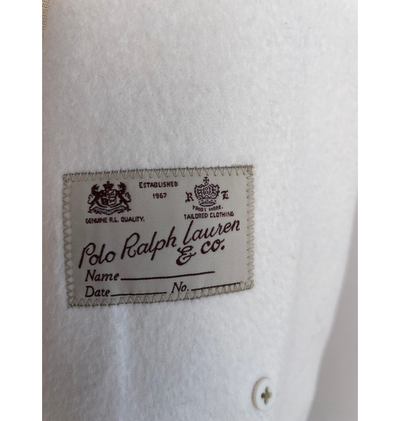 Пиджак • Polo Ralph Lauren • Молочный
