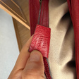 Сумка • Gucci • Красный