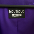 Пиджак • Moschino • Фиолетовый