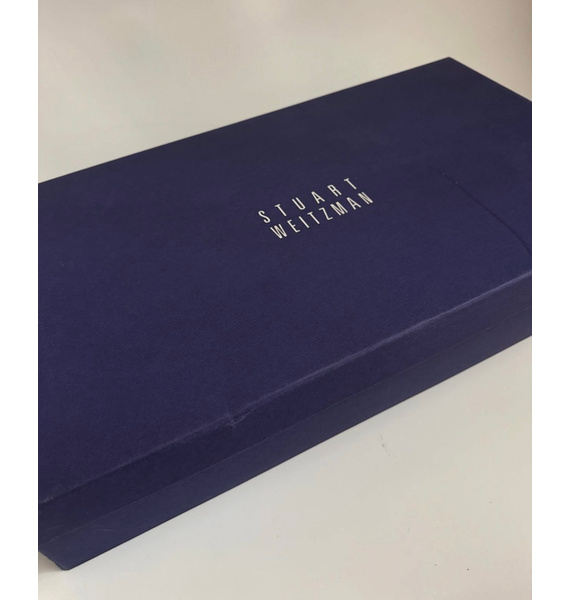 Сапоги • Stuart Weitzman • Черный