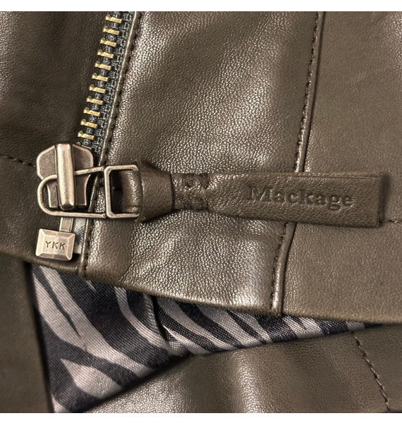 Куртка • Mackage • Хаки