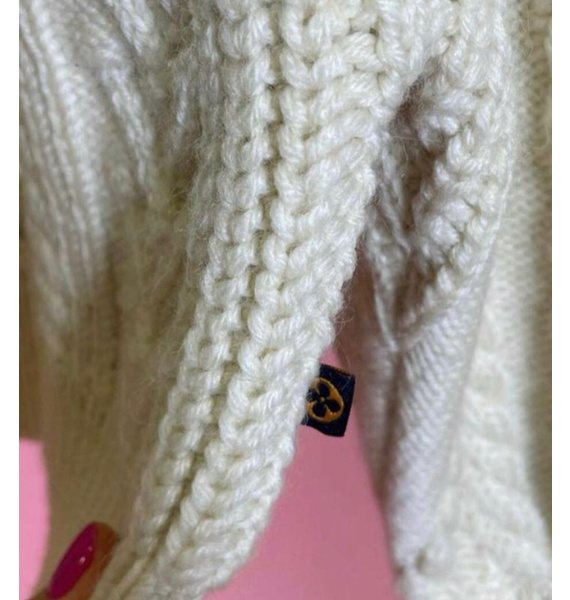 Свитер • Louis Vuitton • Белый