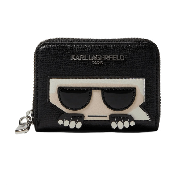 Кошелек • Karl Lagerfeld • Черный