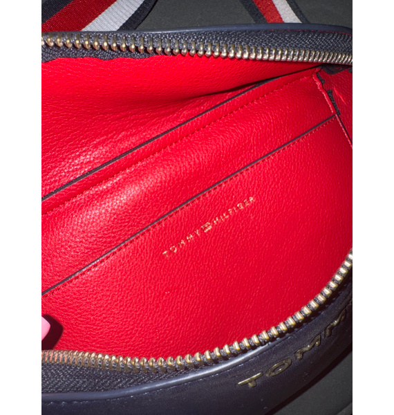 Барсеткa • Tommy Hilfiger • Синий
