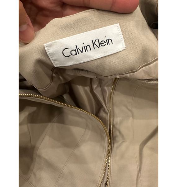 Жакет • Calvin Klein • Песочный