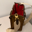 Сумка • Louis Vuitton • Коричневый