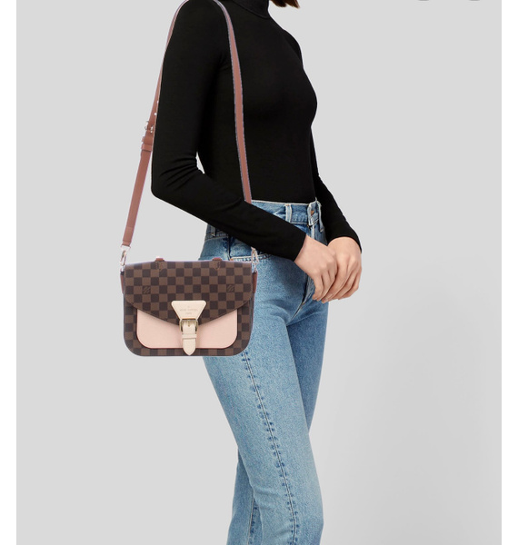 Сумка • Louis Vuitton • Коричневый