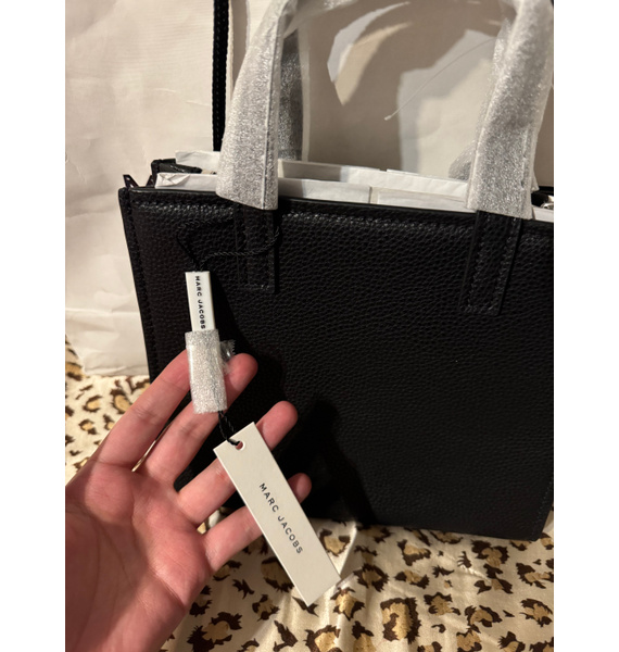 Сумка • Marc Jacobs • Черный