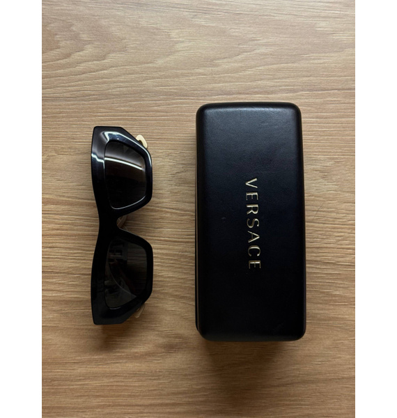 Очки • Versace Eyewear • Черный