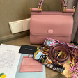 Сумка • Dolce & Gabbana • Розовый