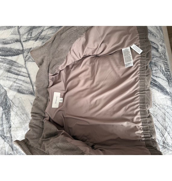 Куртка • Calvin Klein • Коричневый